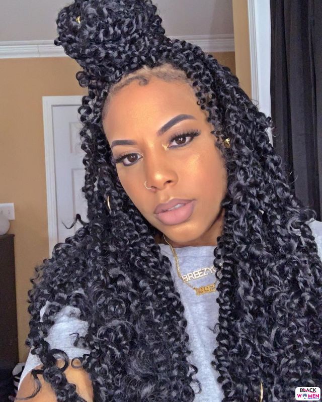 Braids for black women 2021020