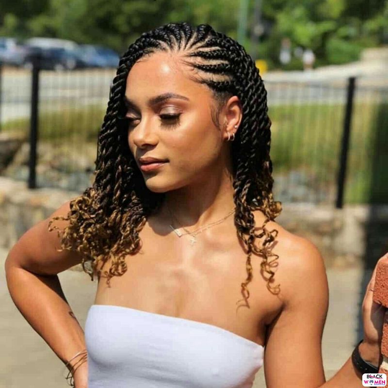 Braids for black women 2021022