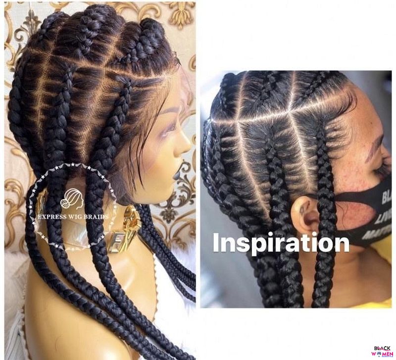 Braids for black women 2021023 1