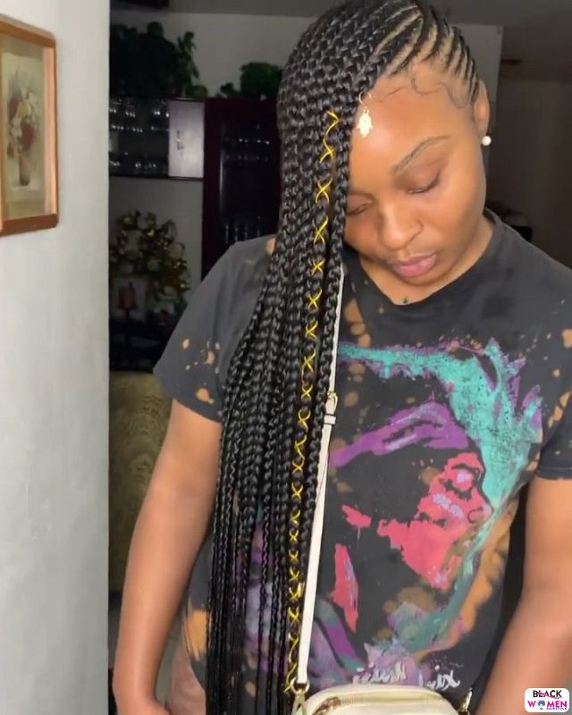 Braids for black women 2021023