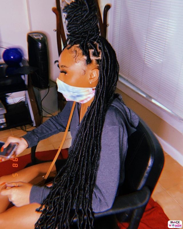 Braids for black women 2021024