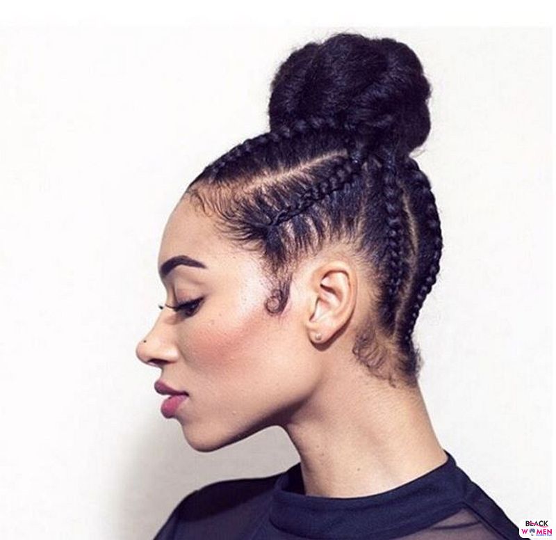 Braids for black women 2021028 2