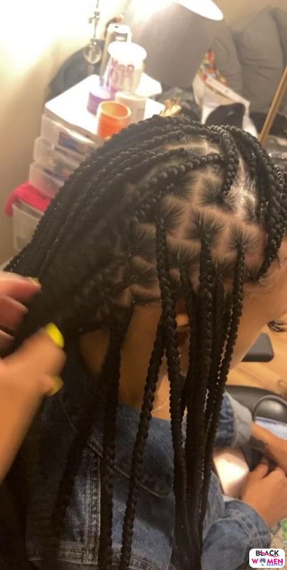 Braids for black women 2021032