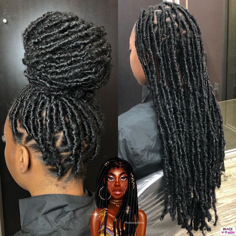 Braids for black women 2021034