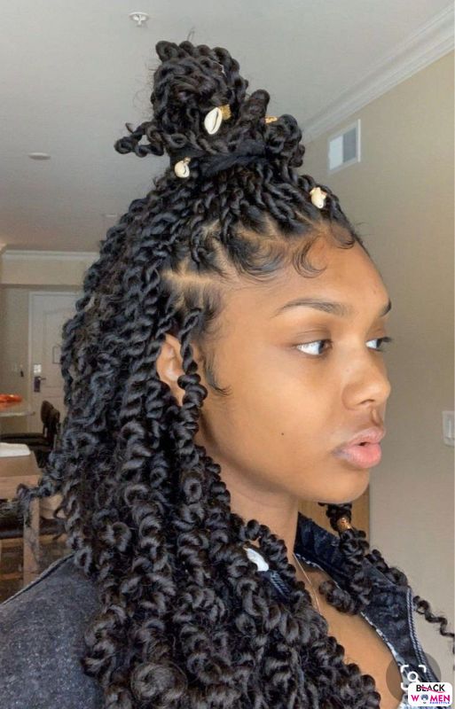 Braids for black women 2021035