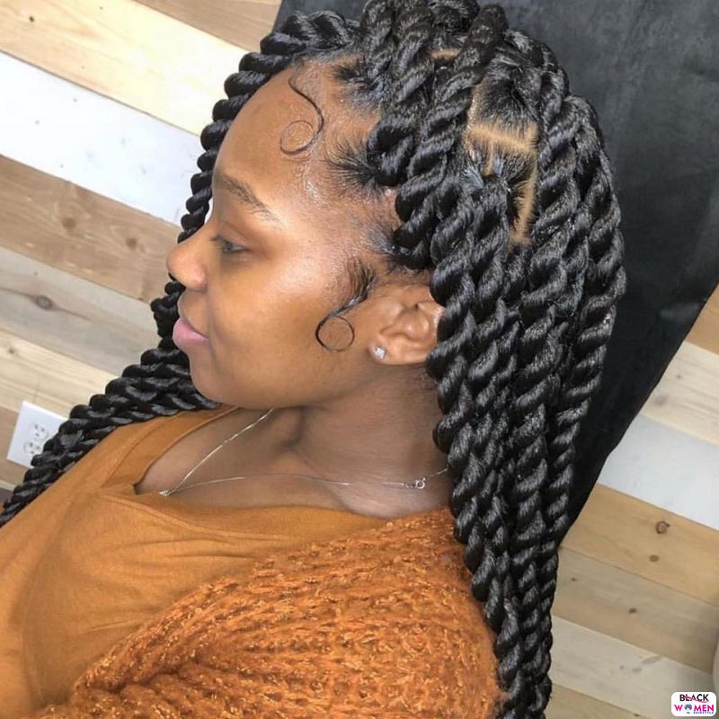 Braids for black women 2021036