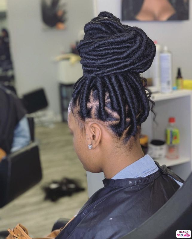 Braids for black women 2021037