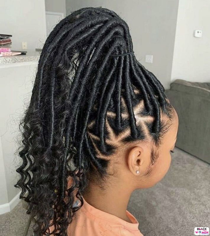 Braids for black women 2021040