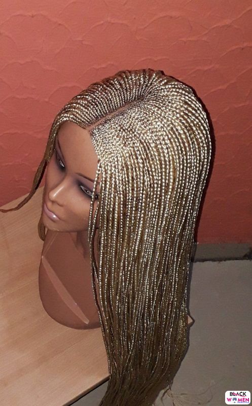 Braids for black women 2021041