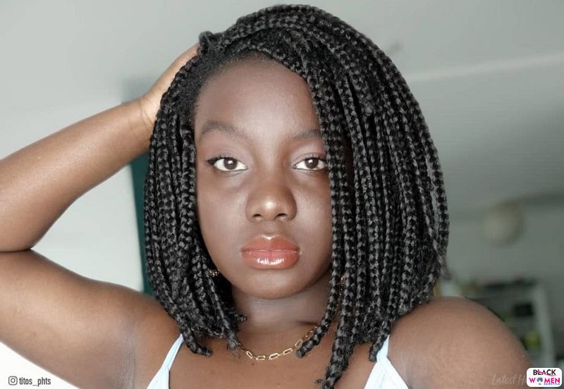 Braids for black women 2021049