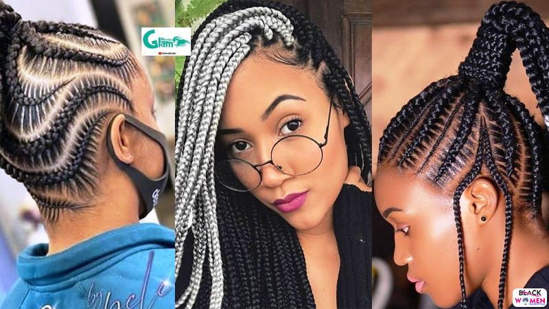 Braids for black women 2021050