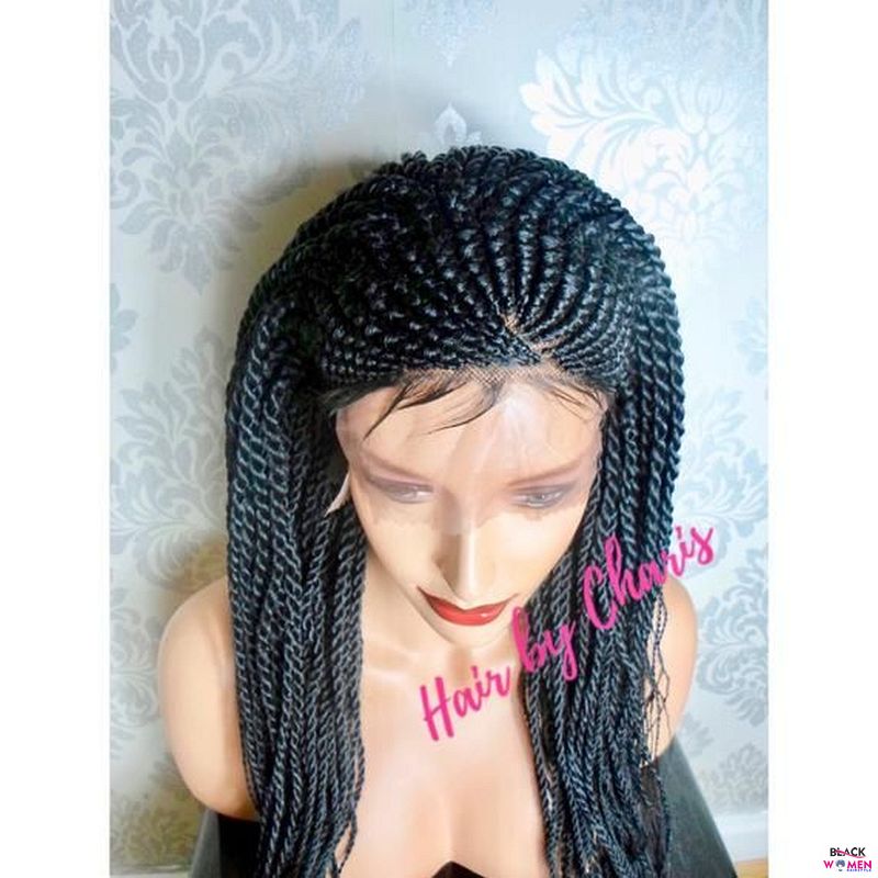 Braids for black women 2021051