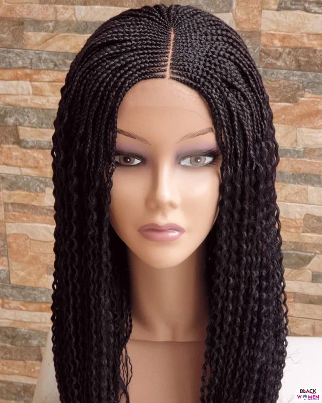 Braids for black women 2021053