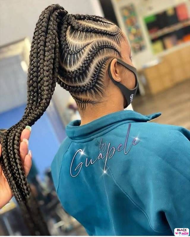 Braids for black women 2021058