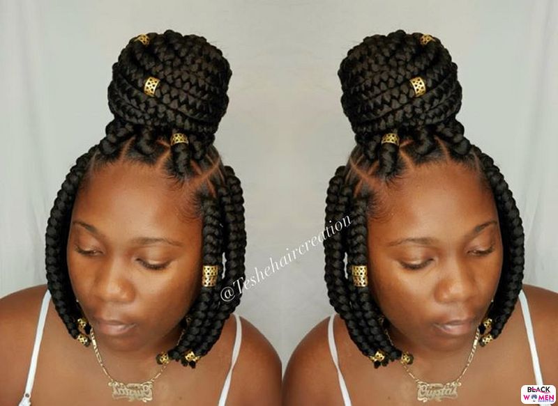 Braids for black women 2021060