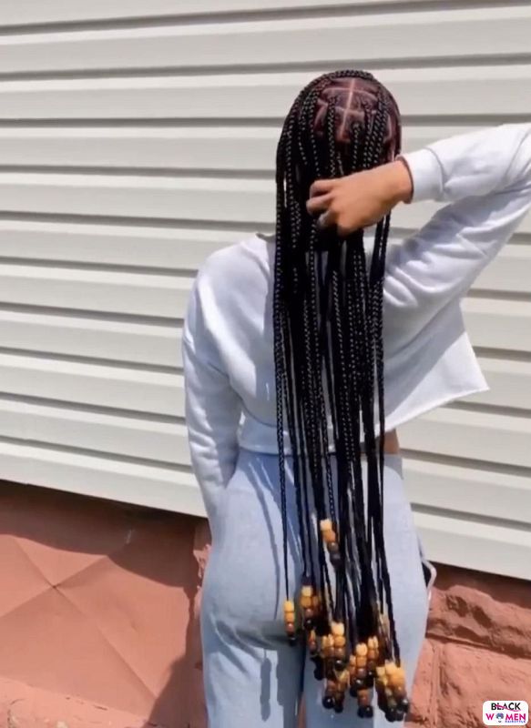 Braids for black women 2021061