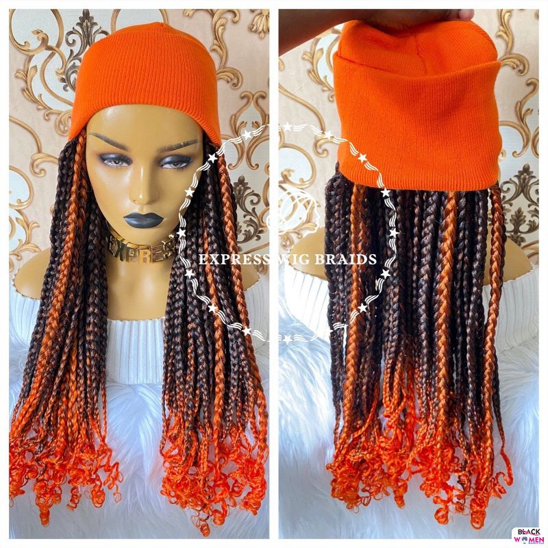 Braids for black women 2021062