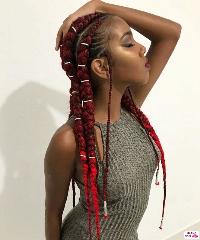 Braids for black women 2021067