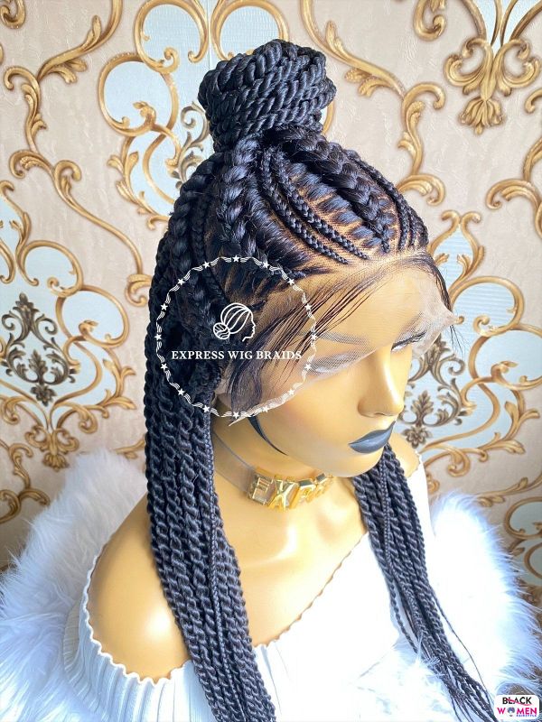 Braids for black women 2021070