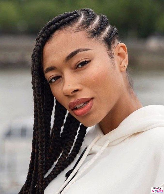 Braids for black women 2021072