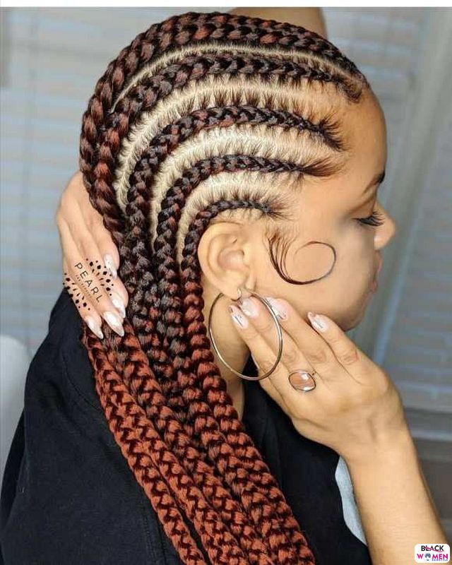 Braids for black women 2021073