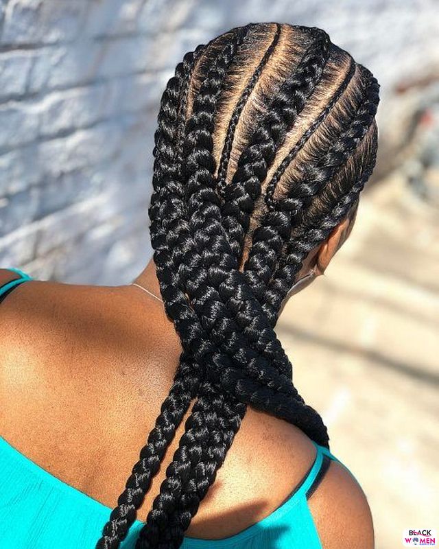 Braids for black women 2021075