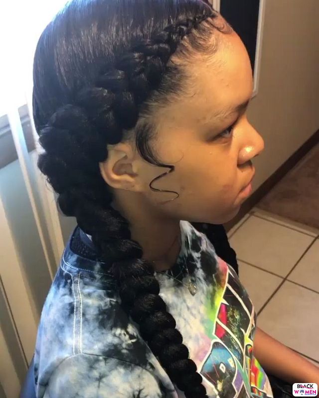 Braids for black women 2021080