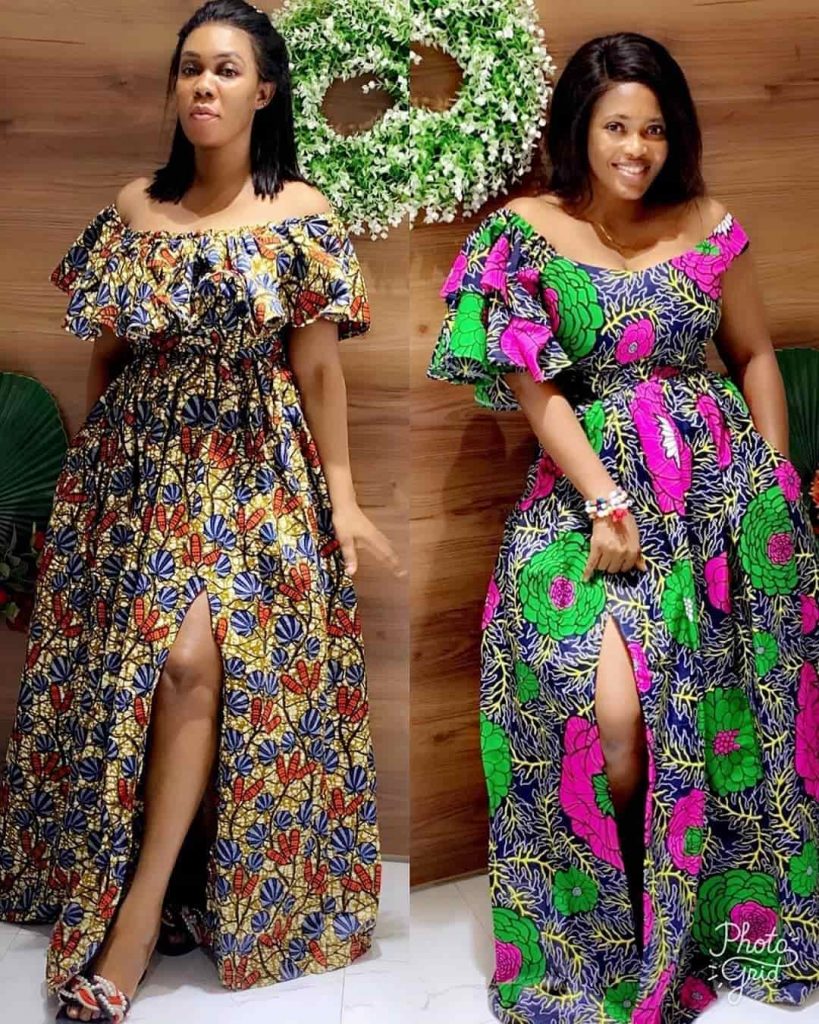 Classy Ankara Vibes Of The Day African Fashion Designs For Swag Ladies 2021 1 819x1024 1