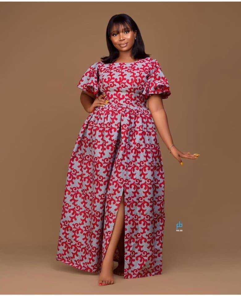 Classy Ankara Vibes Of The Day African Fashion Designs For Swag Ladies 2021 3