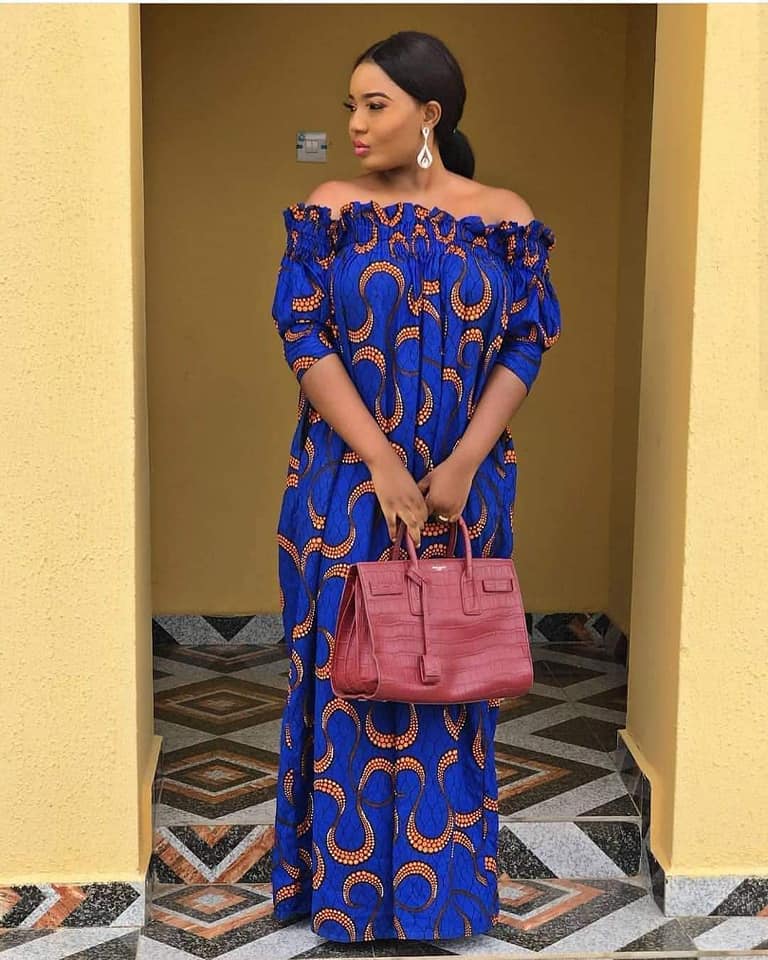 Classy Ankara Vibes Of The Day African Fashion Designs For Swag Ladies 2021 5