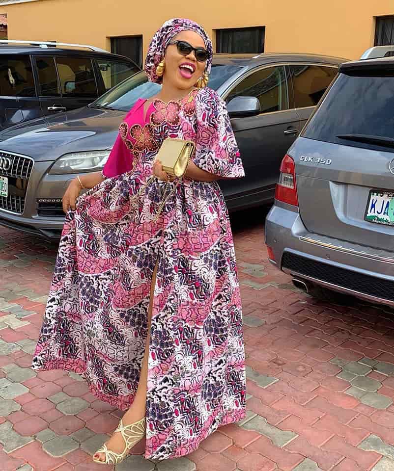 Classy Ankara Vibes Of The Day African Fashion Designs For Swag Ladies 2021 7