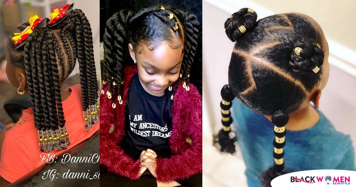 Do the Twist Braid Styles Cause Headaches On Little Girls