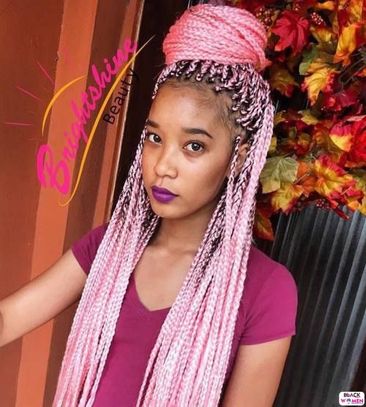 Ghana Braids for black women 2021003