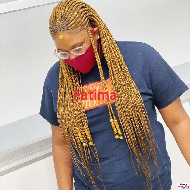 Ghana Braids for black women 2021004