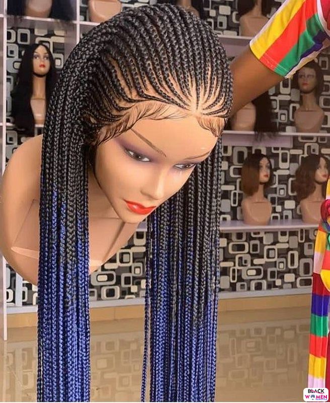 Ghana Braids for black women 2021014