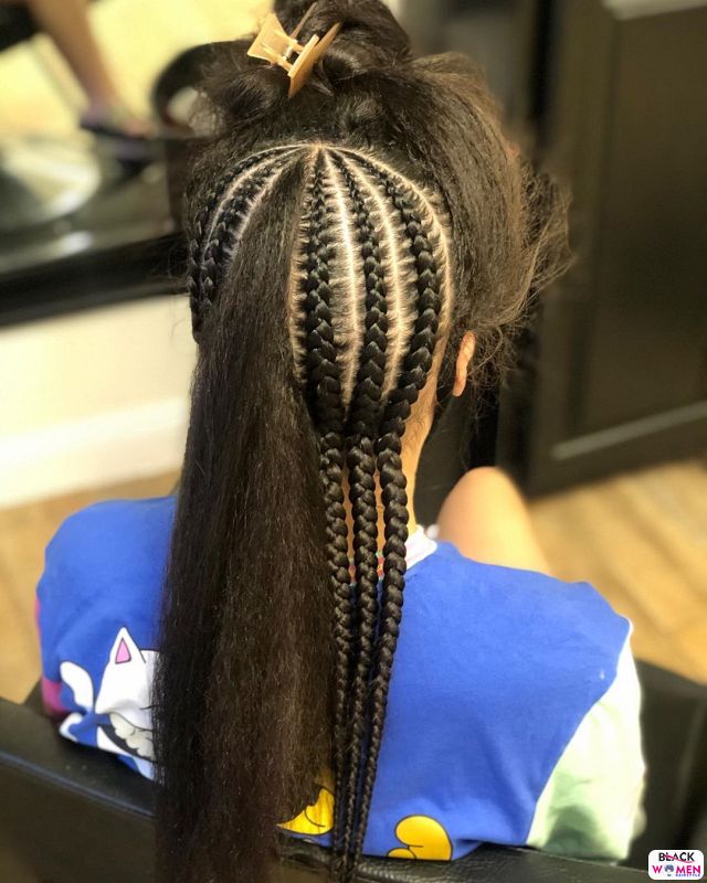 Ghana Weaving Braids Hairstyles 001 1