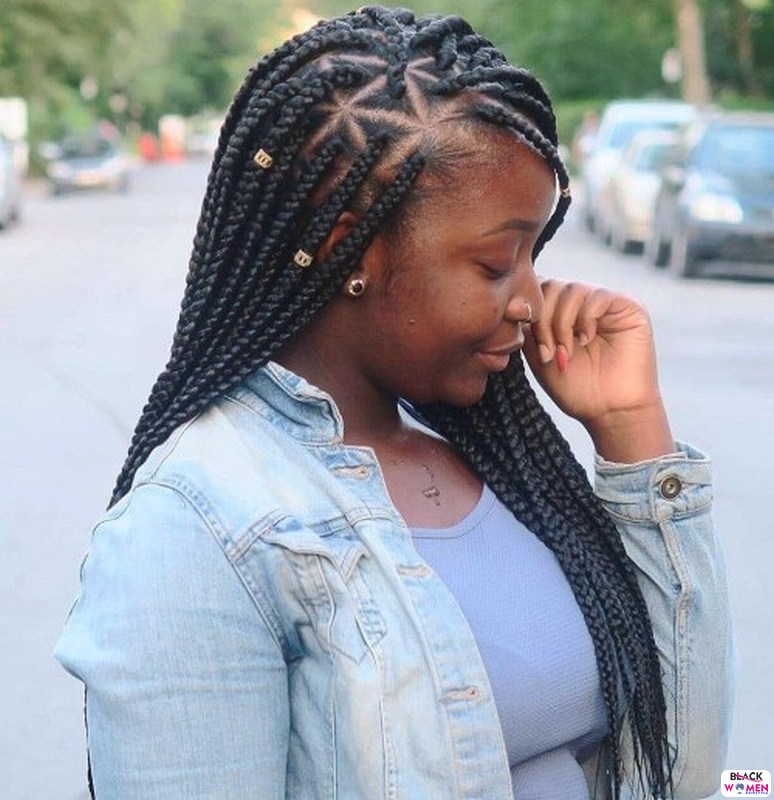 Ghana Weaving Braids Hairstyles 003