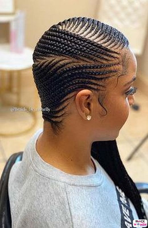 Ghana Weaving Braids Hairstyles 005