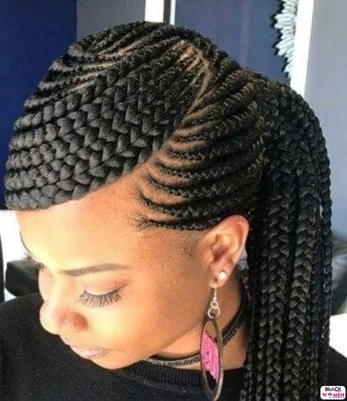 Ghana Weaving Braids Hairstyles 007 1