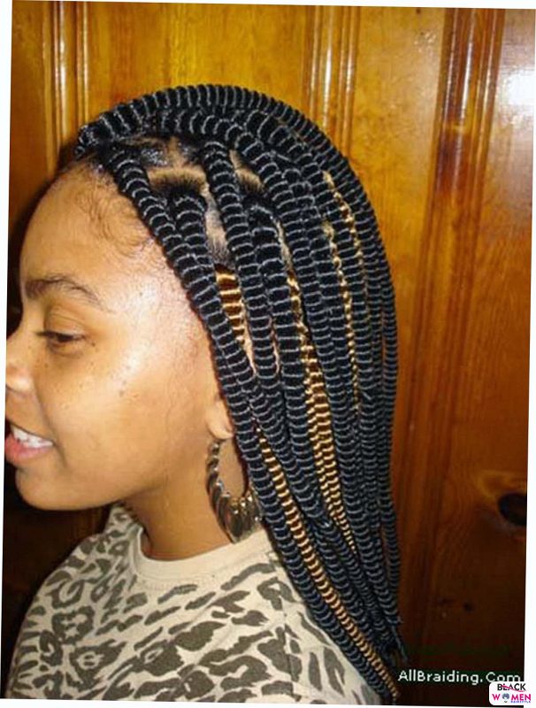 Ghana Weaving Braids Hairstyles 010