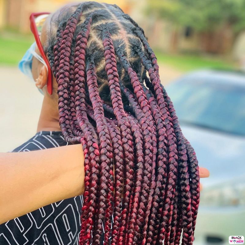 Ghana Weaving Braids Hairstyles 011 2