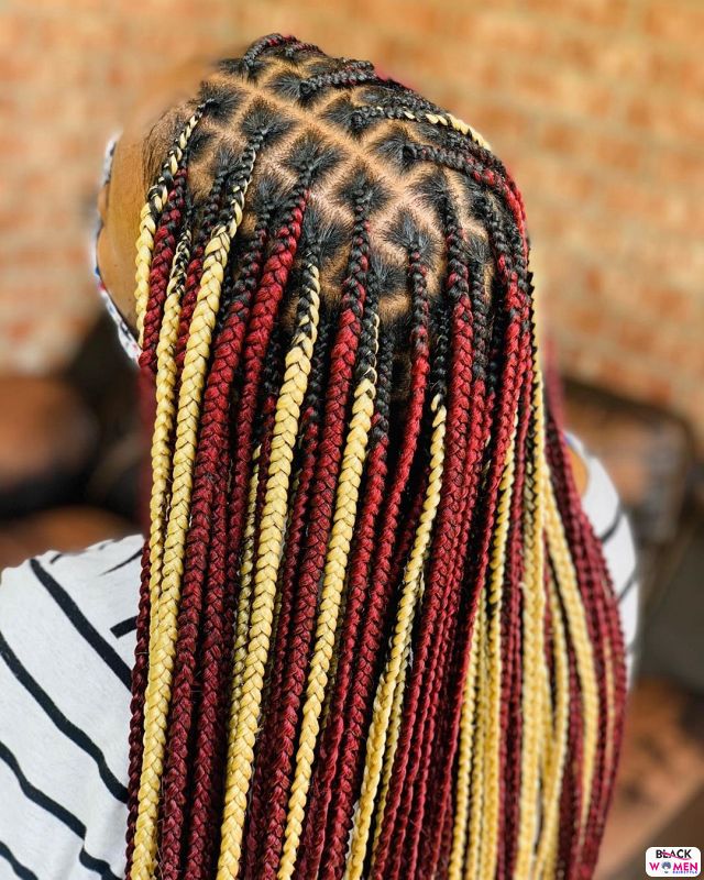 Ghana Weaving Braids Hairstyles 017 2