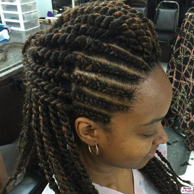 Ghana Weaving Braids Hairstyles 020 1