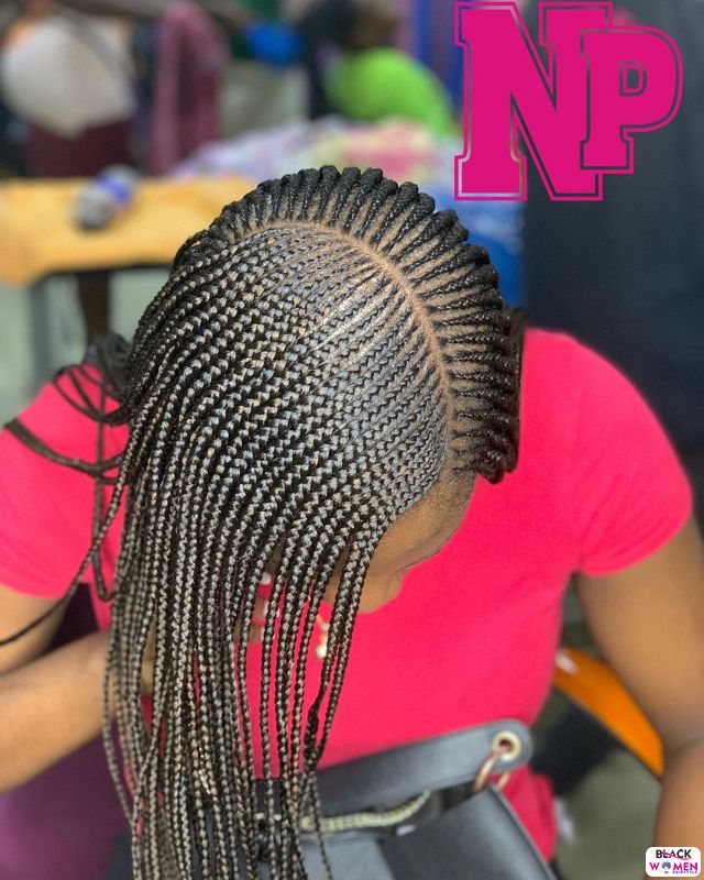 Ghana Weaving Braids Hairstyles 020