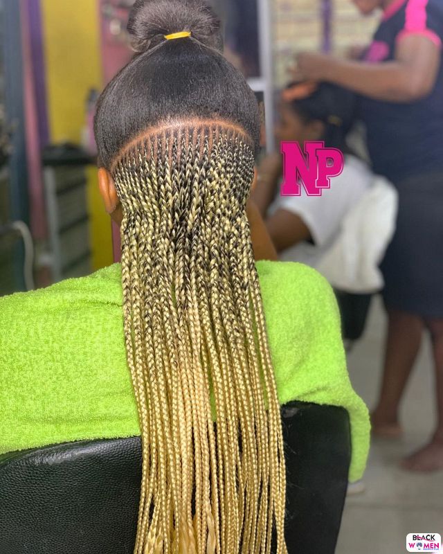 Ghana Weaving Braids Hairstyles 021