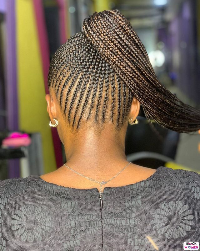 Ghana Weaving Braids Hairstyles 022