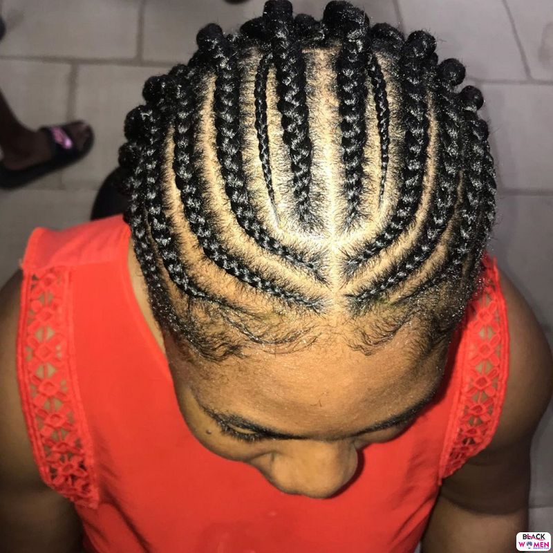 Ghana Weaving Braids Hairstyles 026