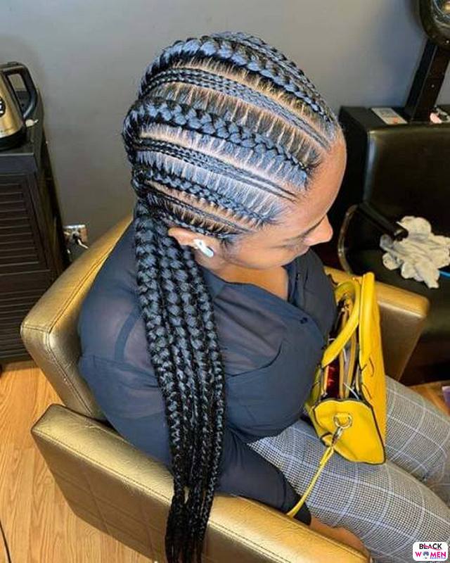 Ghana Weaving Braids Hairstyles 027