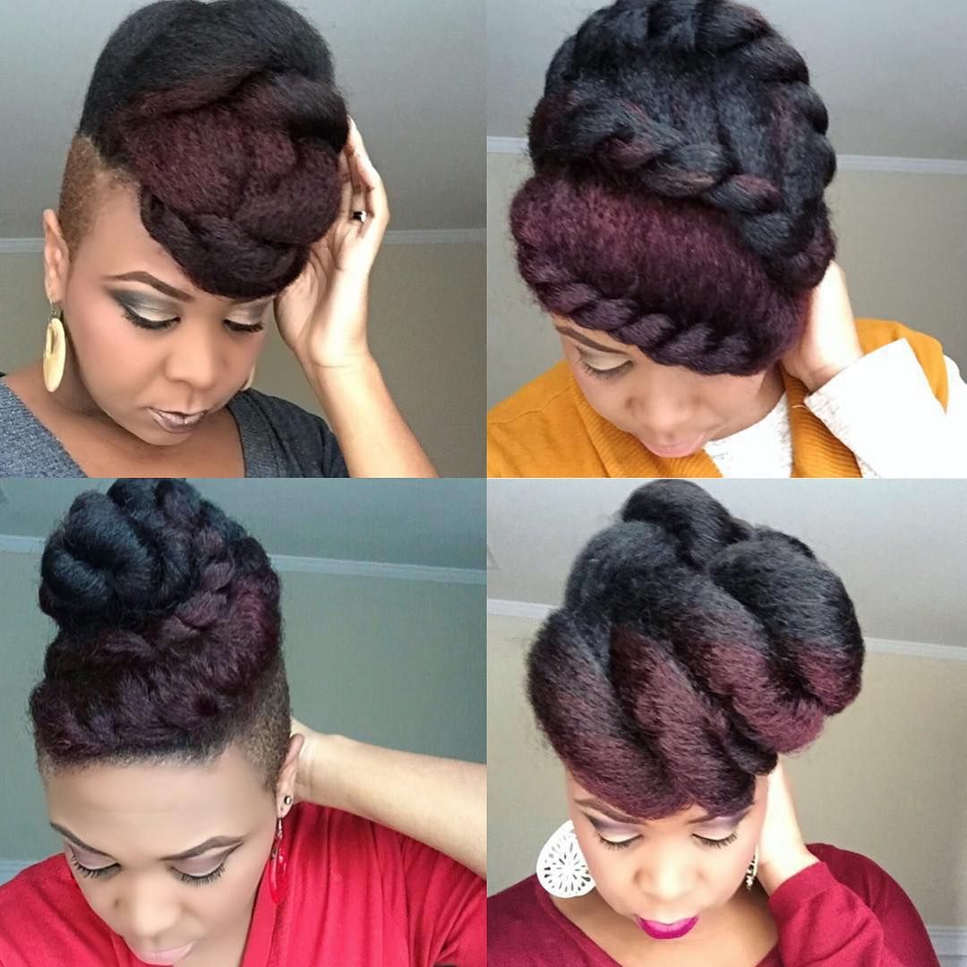 If You Want To Attract Anyones Attention You Should Choose One Of These Crazy Hair Colors004