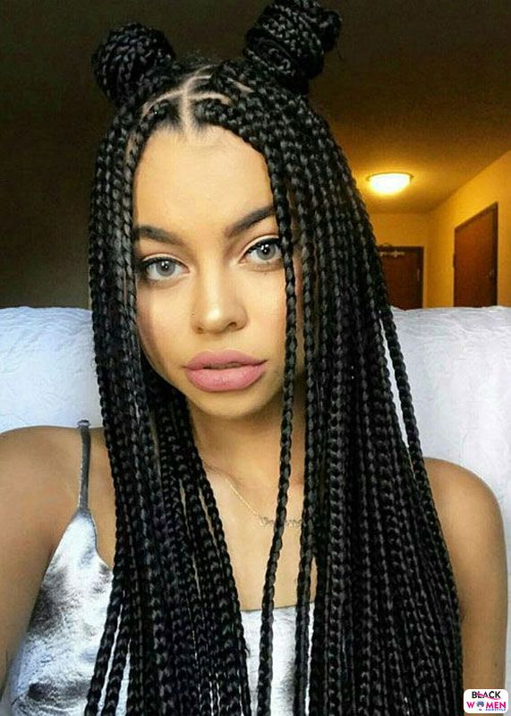 Latest Braids Hairstyle For Ladies 2021 Beautiful Braids 006 1